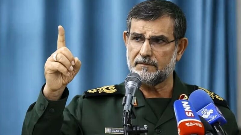 SEPAH-ın HDQ komandanı öldürülüb