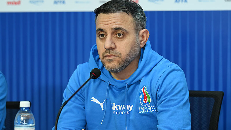 Ayxan Abbasov: İnanıram ki, maksimum nəticə qazanacağıq