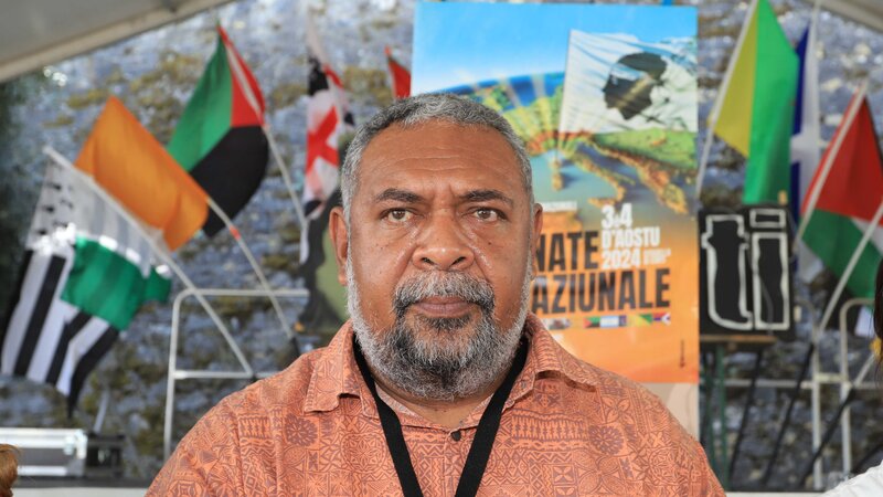 Kanak nazir: Məqsədimiz suverenlik hüququnun tanınmasıdır