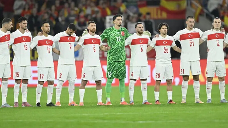 Bu gün Türkiyə millisi həlledici oyuna çıxır