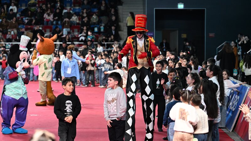AHİK uşaqlar üçün Novruz şənlikləri keçirib