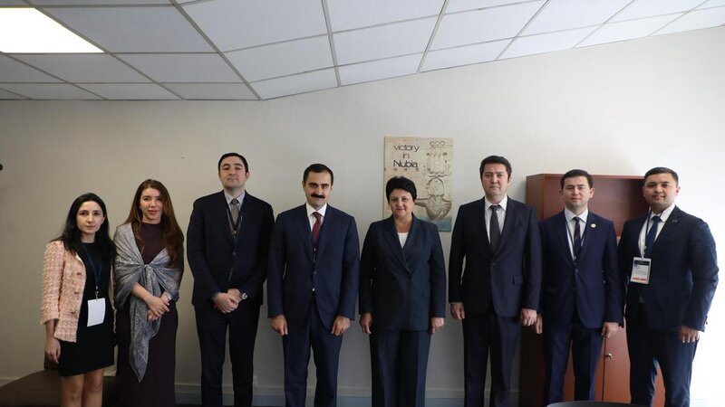 Azərbaycan UNESCO-nun Qlobal Təhsil Monitorinqi Hesabatının təqdimat mərasimində təmsil olundu