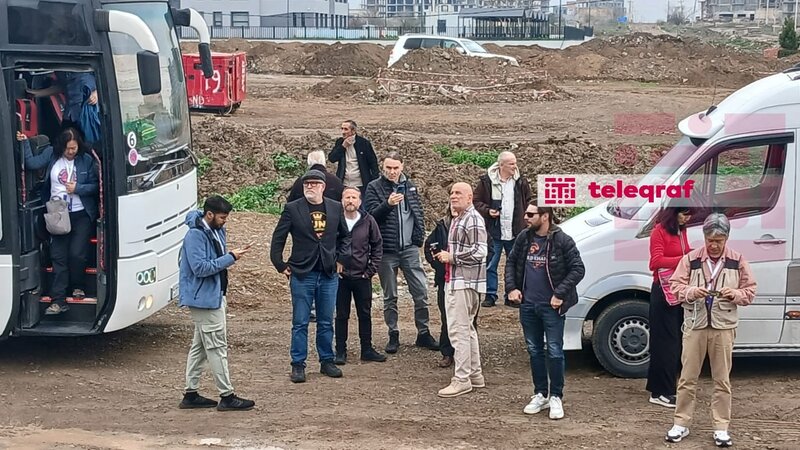 Beynəlxalq səyyahların Qarabağ və Şərqi Zəngəzura növbəti səfəri başlayıb -