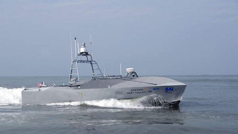 ABŞ İrana qarşı əməliyyatlarda pilotsuz katerlərdən istifadə edib