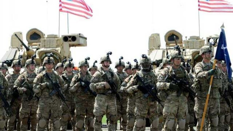 KİV: ABŞ Yaxın Şərqə əlavə 10 minə yaxın hərbçi göndərə bilər