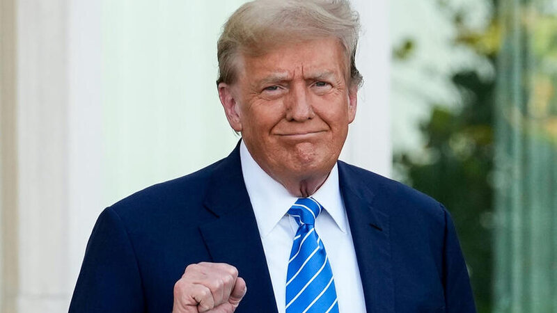 Tramp: Populyarlığım ən yüksək səviyyədədir