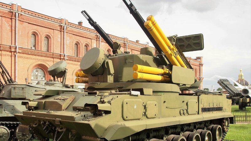 Hindistan Rusiyadan 50 milyon dollarlıq Tunguska hava hücumundan müdafiə sistemi aldı