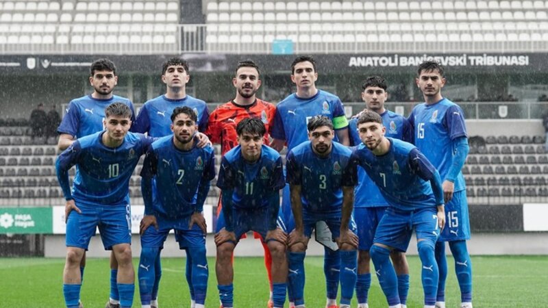 Portuqaliya millimizi böyük hesabla məğlub etdi