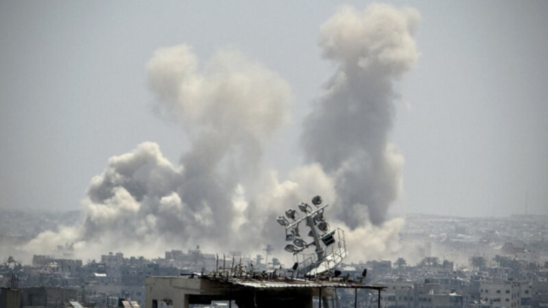 ABŞ İranın raket arsenalının üçdə birinin məhv edildiyini təsdiqləyə bilər