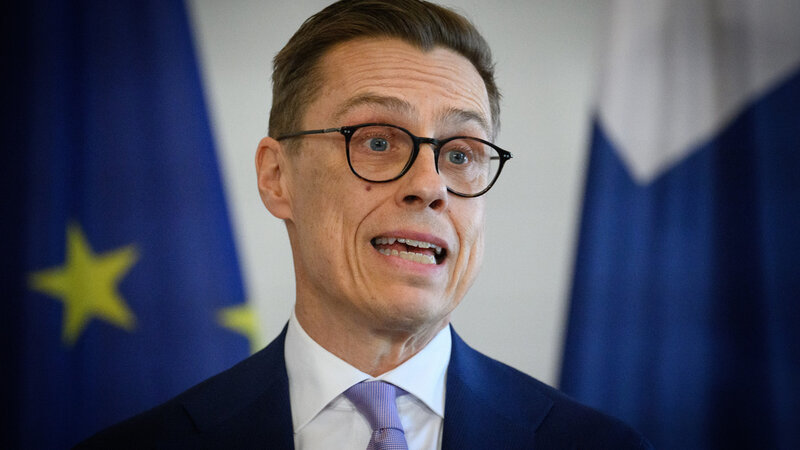 Finlandiya Prezidenti NATO daxilində fikir ayrılığından danışıb