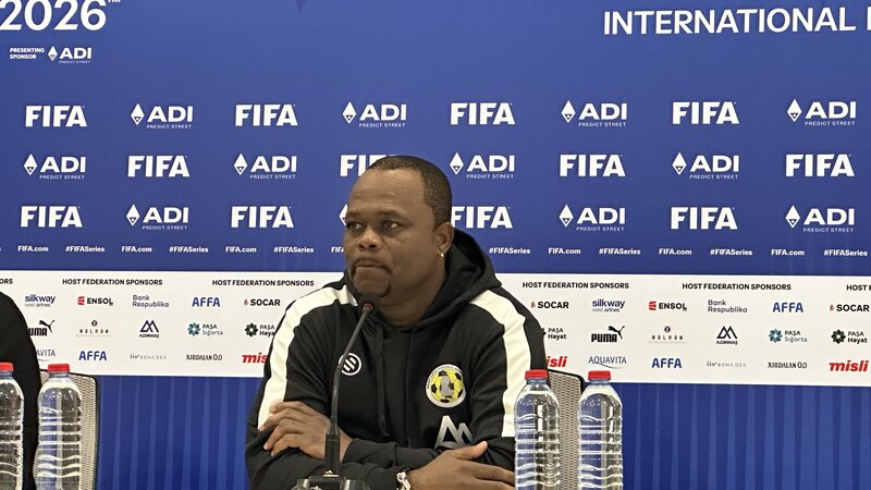 Sent Lüsiya yığmasının baş məşqçisi məğlubiyyəti şərh etdi