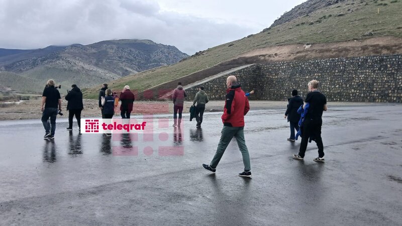 Dünya səyyahları Füzulidə olub -