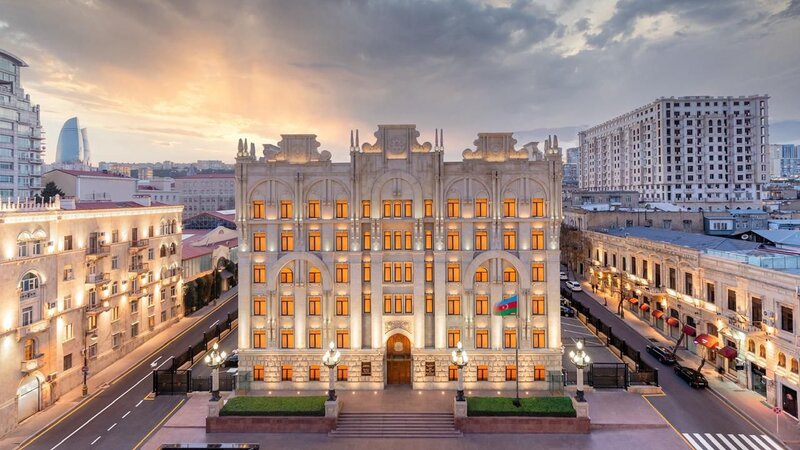 Polis gücləndirilmiş iş rejimində xidmət aparır