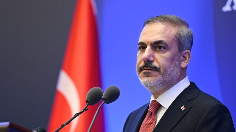 Hakan Fidan: Münaqişəni dayandırmalıyıq