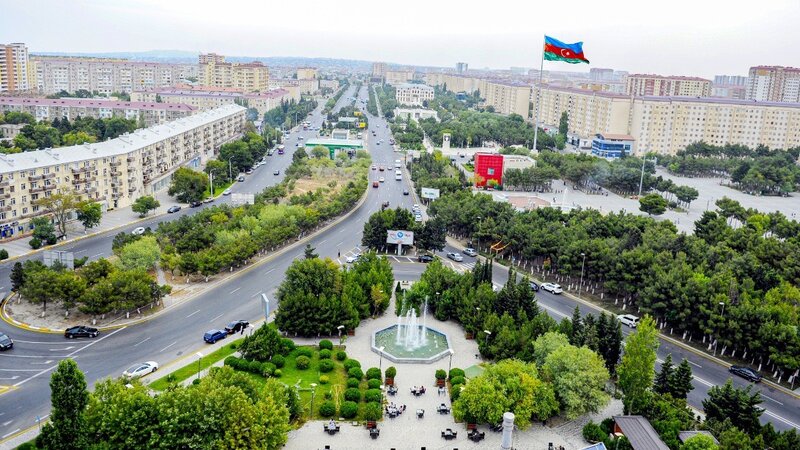 Sumqayıtda kommunal xidmətlər gücləndirilmiş rejimdə fəaliyyət göstərir