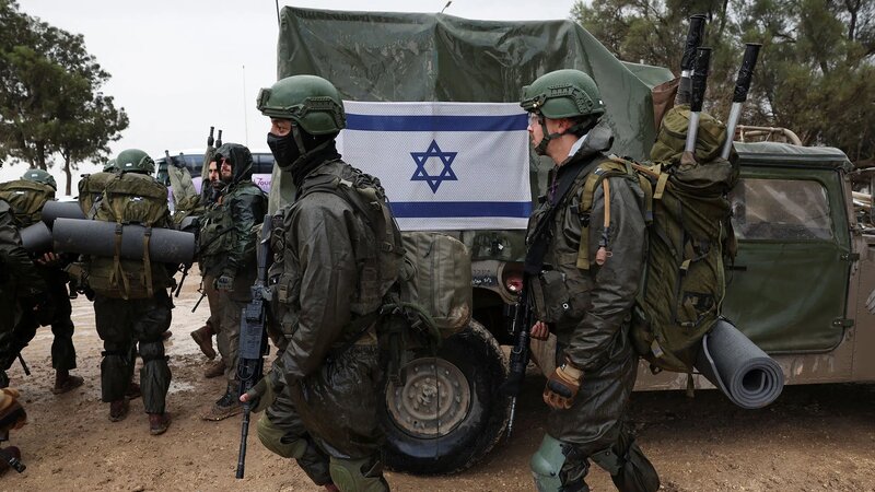 İsrail ordusu Livan ərazisinə bir neçə kilometr irəliləyib