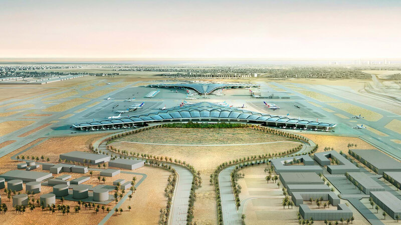 Küveyt Beynəlxalq Hava Limanına dron hücumu edildi