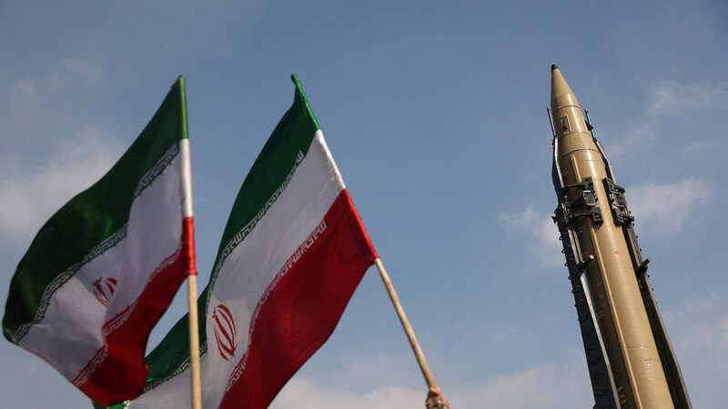 İran Müdafiə Nazirliyi yanında tədqiqat mərkəzinin rəhbəri öldürülüb