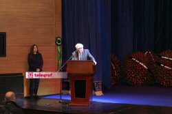 Xalq yazıçısı Anar: Azərbaycan kinosu yaşadıqca Rasim Balayev də yaşayacaq