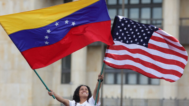 ABŞ-nin Venesueladakı səfirliyi yenidən açıldı