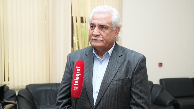 Nurəddin Mehdixanlı: Rasim Balayevin vəfatı Azərbaycan xalqı və mədəniyyəti üçün ağır itkidir