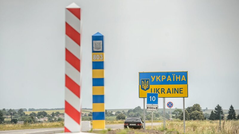 Polşa Ukrayna ilə sərhədin mühafizəsinə 120 milyon dollar xərcləyəcək