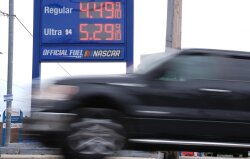 ABŞ-də benzin qiymətləri 2022-ci ildən bəri rekord səviyyəyə çatdı