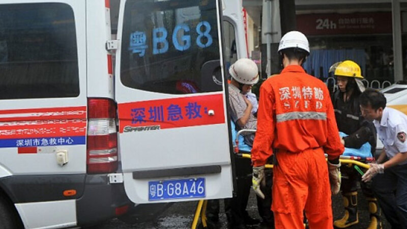 Çində avtomobil tunelində partlayış: 4 ölü, 9 yaralı