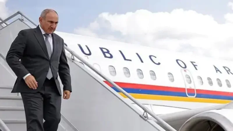 Paşinyan Moskvada Putinlə görüşəcək