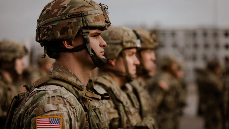 ABŞ quru əməliyyatına başlaya bilər