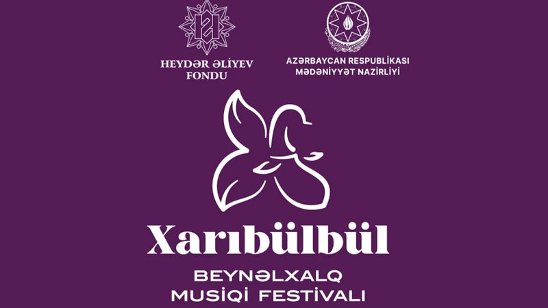 Növbəti "Xarıbülbül" Musiqi Festivalına hazırlıqlar başlayıb