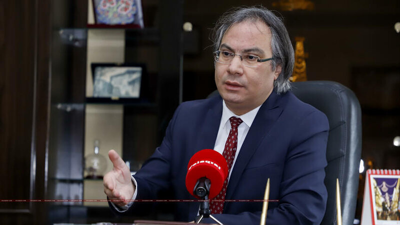 Səlçuk Karakılıç: Bu ağır gündə qəlbimiz Azərbaycanla döyünür