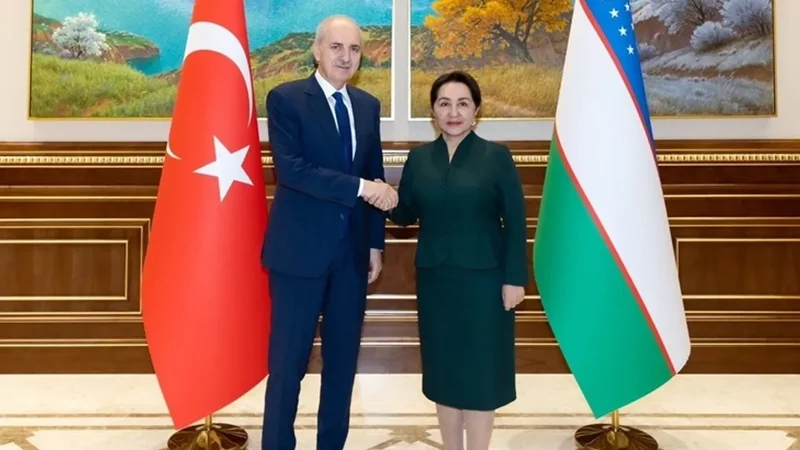 Özbəkistan və Türkiyə türk dünyasında əməkdaşlıq imkanlarını müzakirə etdi