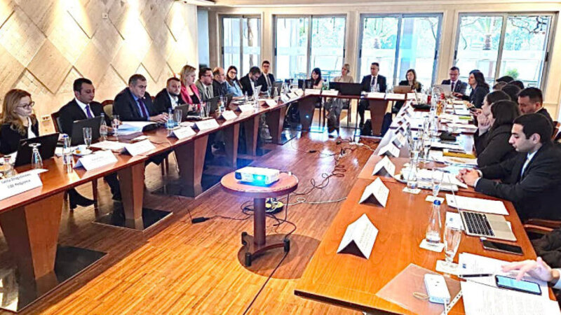 Azərbaycanın məhkəmə-hüquq sisteminin nümayəndələri beynəlxalq tədbirdə iştirak etdi