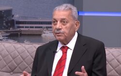 Oğlu Xalq artistinin səhhətindən danışdı