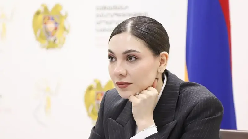 Ermənistanda yeni Konstitusiyanın qəbulu müzakirə edildi