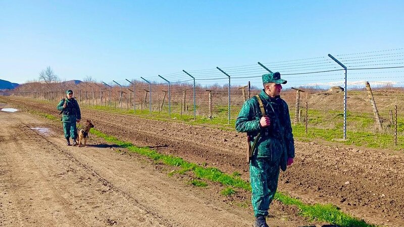 Ötən ay 541 kiloqramdan çox narkotik dövriyyədən çıxarıldı