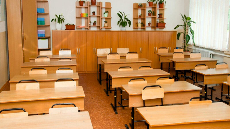 Mehdiabadda təhsil müəssisəsinin fəaliyyəti dayandırıldı