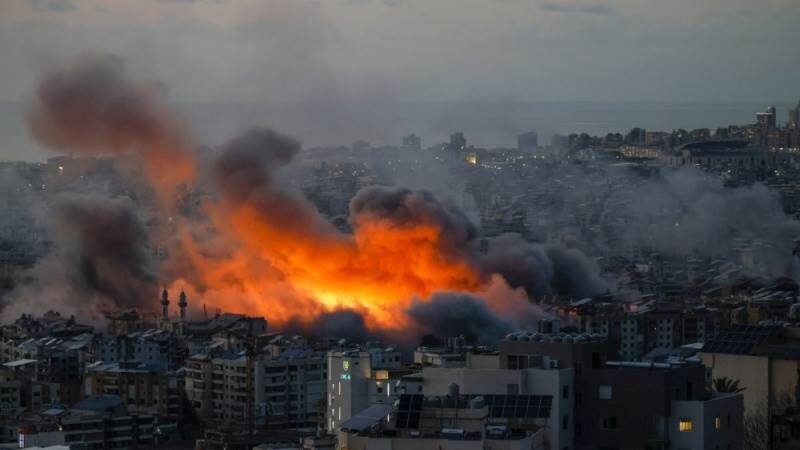 SEPAH-ın önəmli fiquru Beyrutda öldürüldü
