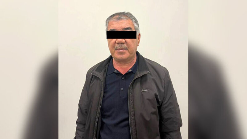 Qırğızıstan təhlükəsizlik xidməti keçmiş deputatı saxladı