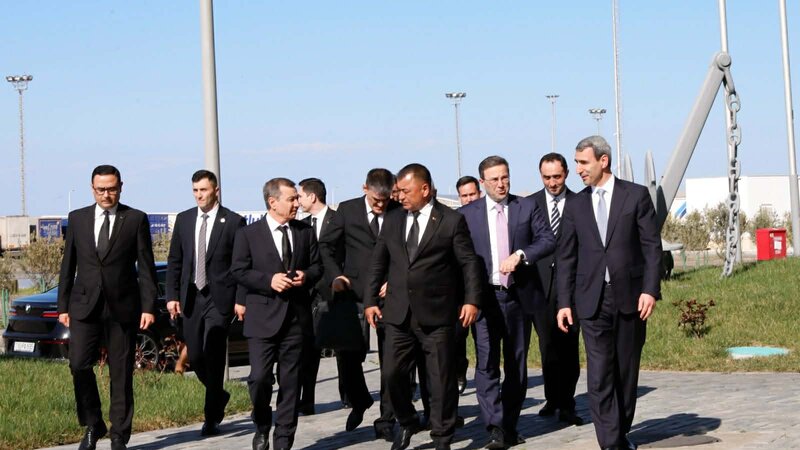 Bakı və Türkmənbaşı limanları regional daşımaların artırılması üçün əməkdaşlığı genişləndirir -