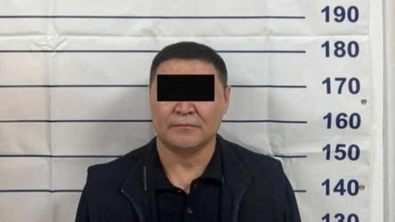 Qırğızıstan Təhlükəsizlik Komitəsinin keçmiş rəisinin qardaşı saxlanıldı