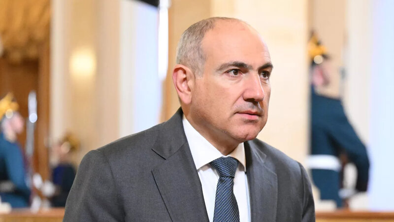 Paşinyan beynəlxalq velosiped yarışına dəvət edildi