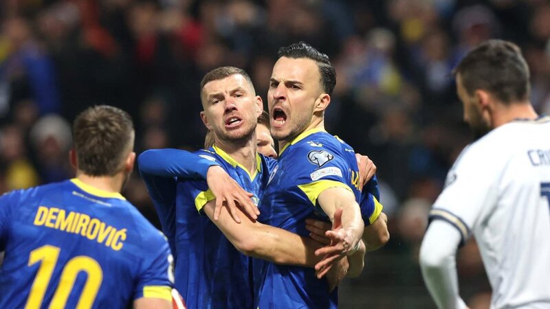 İtaliya dünya çempionatından kənarda qaldı