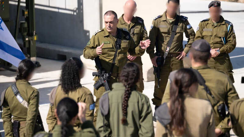 Baş Qərargah rəisi: