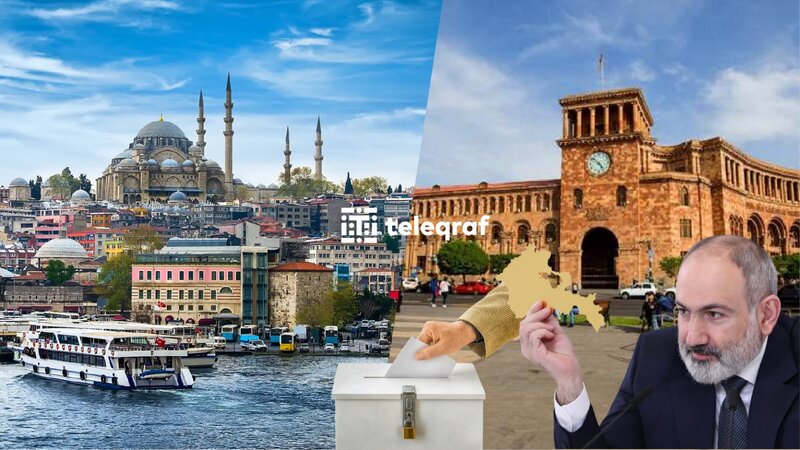 Türkiyədən Ermənistandakı seçki prosesinə reaksiya -