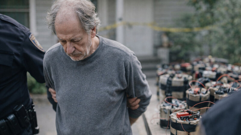 ABŞ-də bir kişinin evindən 25 ədəd əl istehsalı bomba aşkarlanıb