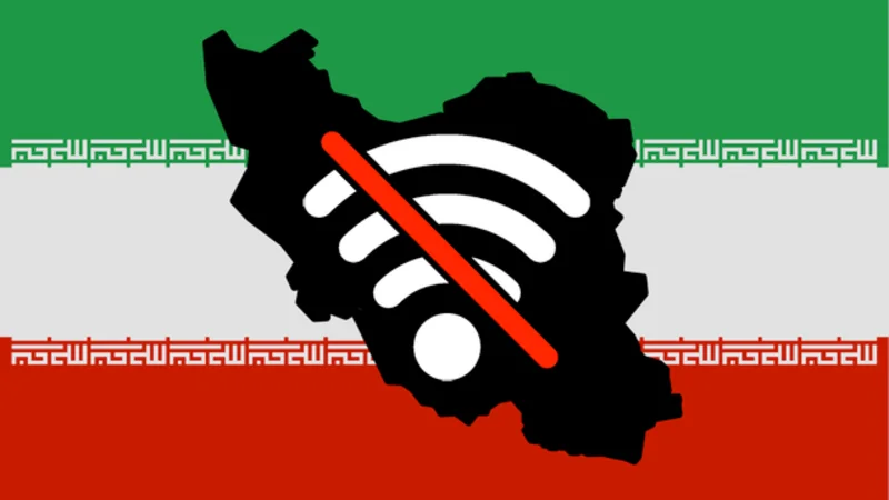 33 gündür İranda internet yoxdur