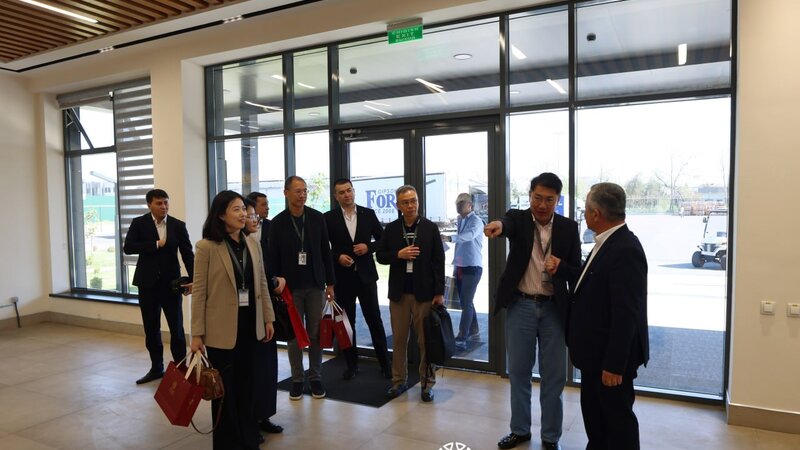 Özbəkistan və Çin Mərkəzi Asiya üçün elektron ticarət qovşağı yaradacaq