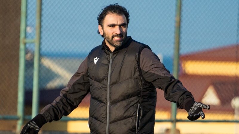 Vaqif Cavadov Azərbaycan millisinə məşqçi təyin olundu